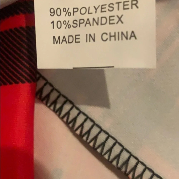 Beautiful Christmas Dress size XXL - Picture 8 of 8